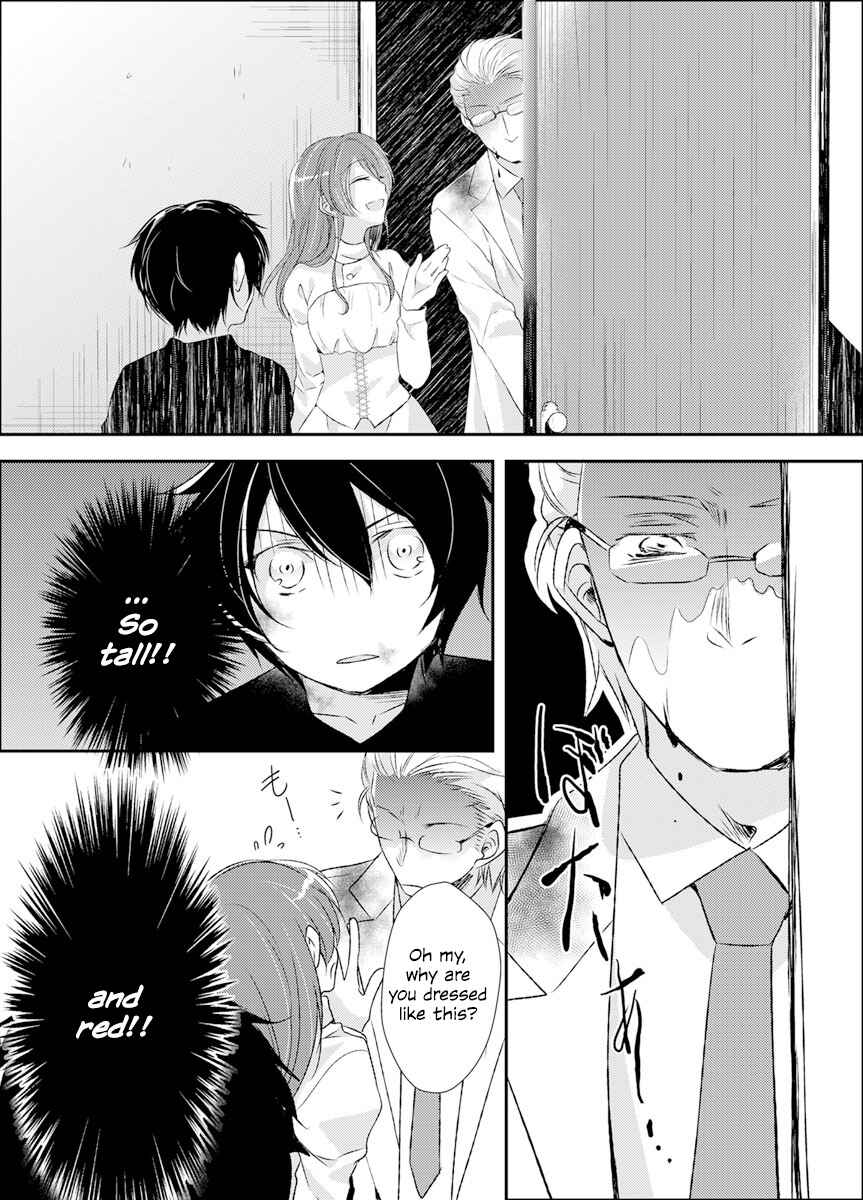 Page 13 Chapter 1 Kanojo wa mou Shinde Irunoni