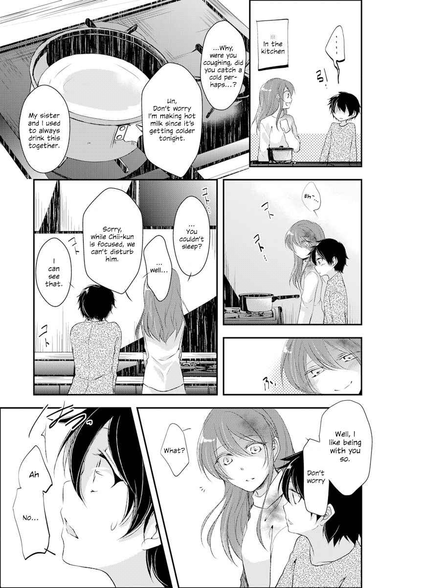 Page 20 Chapter 1 Kanojo wa mou Shinde Irunoni