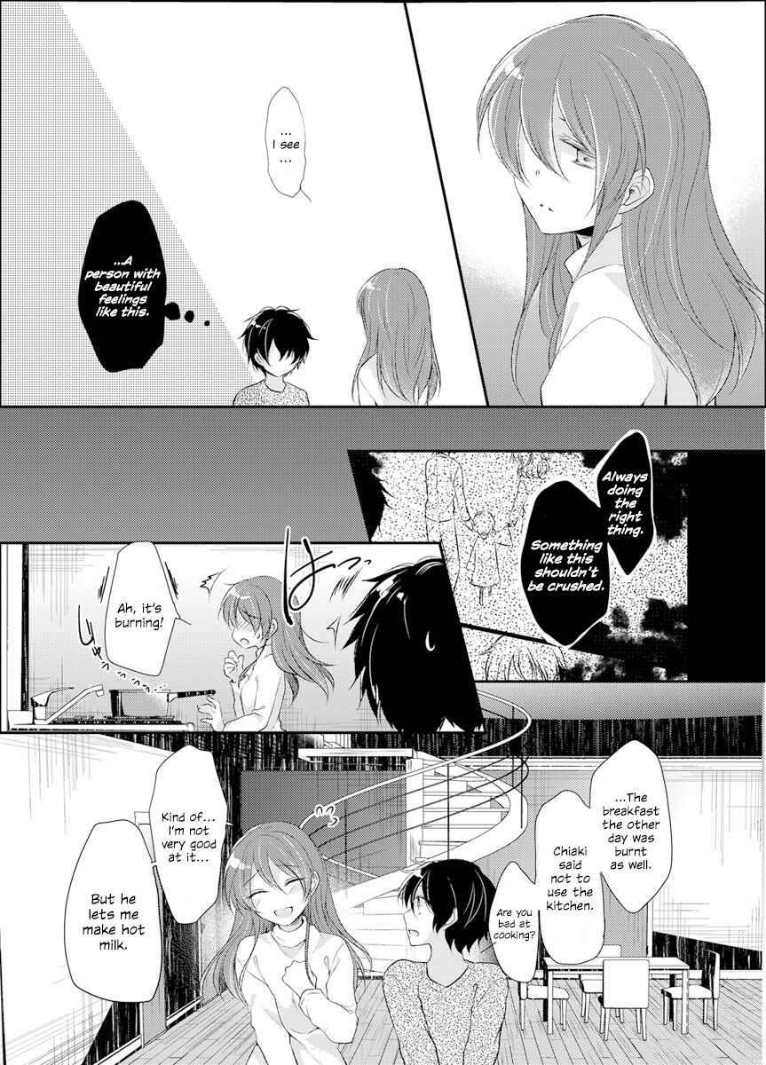Page 26 Chapter 1 Kanojo wa mou Shinde Irunoni