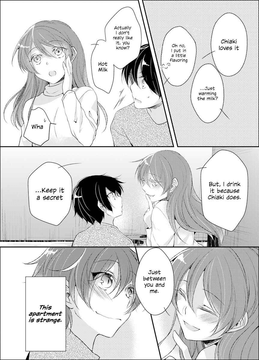Page 27 Chapter 1 Kanojo wa mou Shinde Irunoni