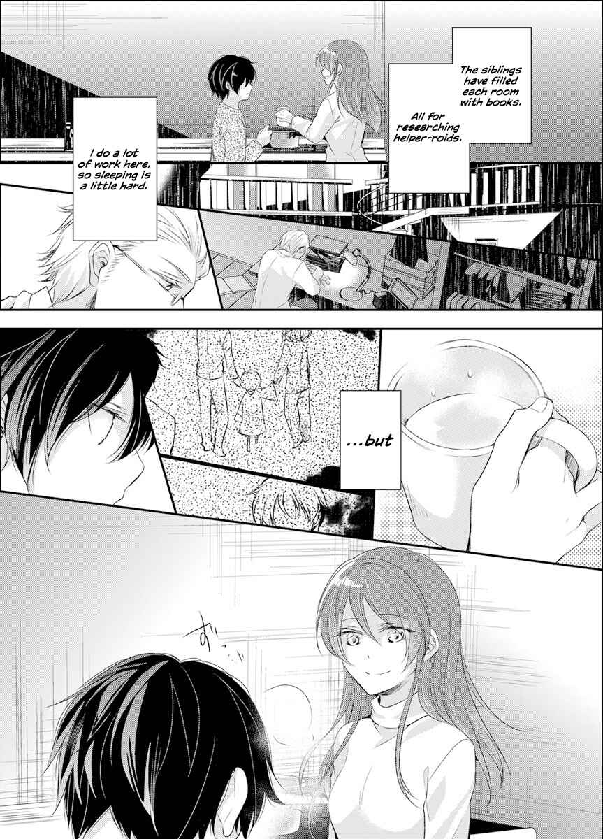 Page 28 Chapter 1 Kanojo wa mou Shinde Irunoni