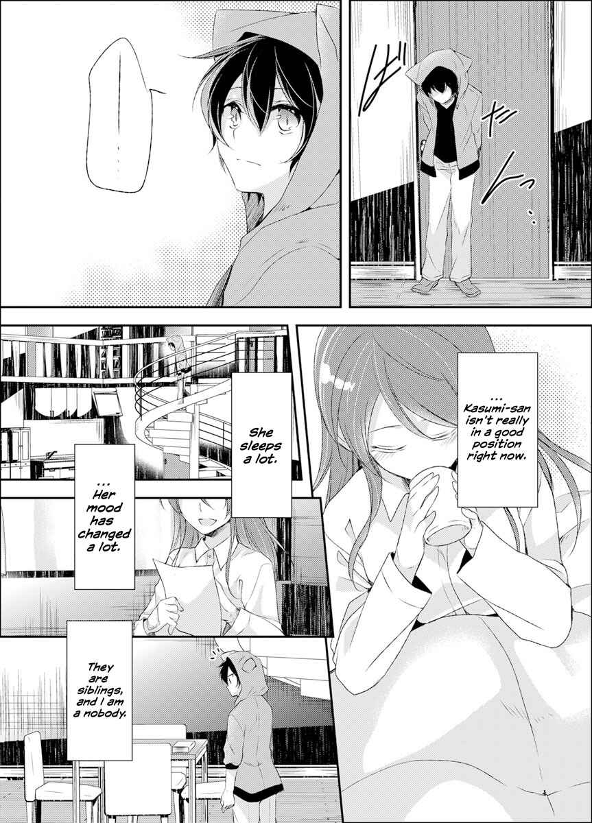 Page 31 Chapter 1 Kanojo wa mou Shinde Irunoni