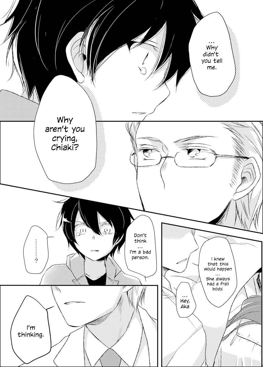 Page 34 Chapter 1 Kanojo wa mou Shinde Irunoni