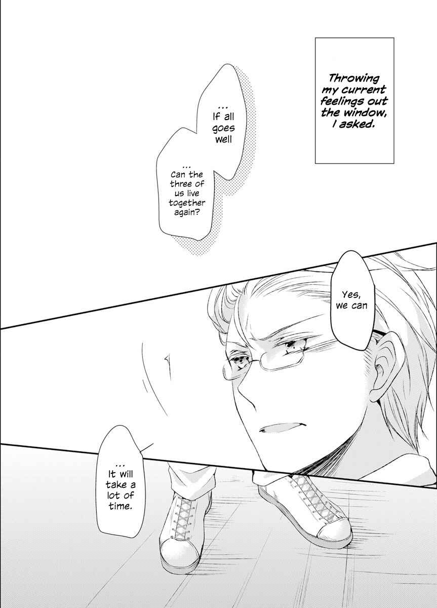Page 41 Chapter 1 Kanojo wa mou Shinde Irunoni