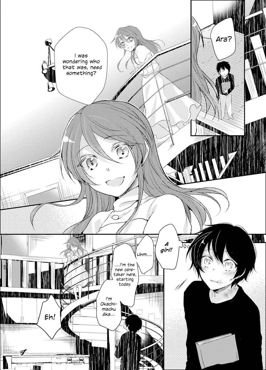 Page 9 Chapter 1 Kanojo wa mou Shinde Irunoni