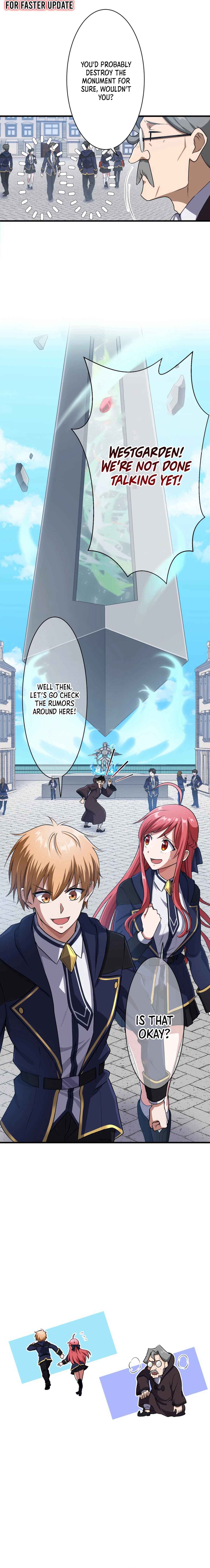 Page 12 Chapter 9 Madou Kensei -Densetsu no Kikan-