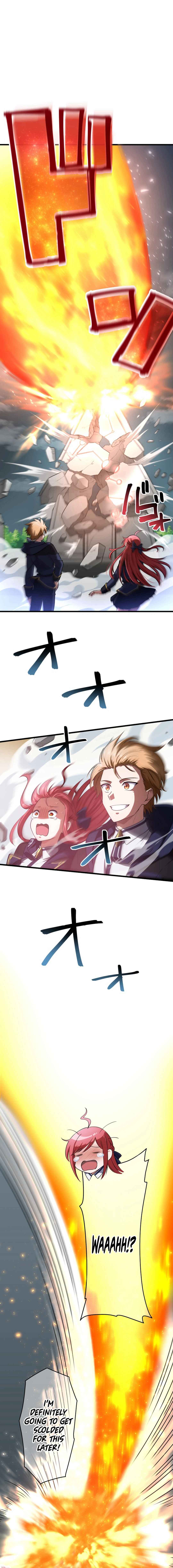 Page 6 Chapter 9 Madou Kensei -Densetsu no Kikan-