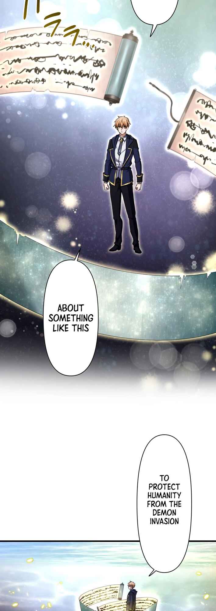 Page 14 Chapter 32 Madou Kensei -Densetsu no Kikan-