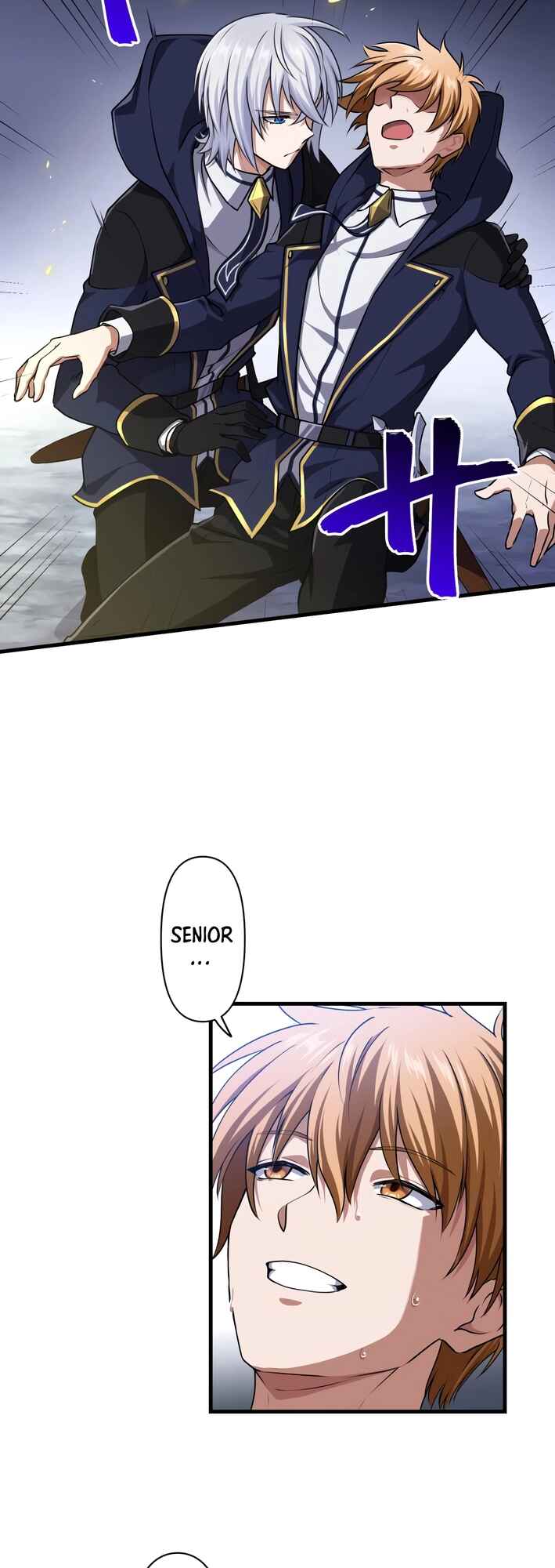 Page 24 Chapter 32 Madou Kensei -Densetsu no Kikan-