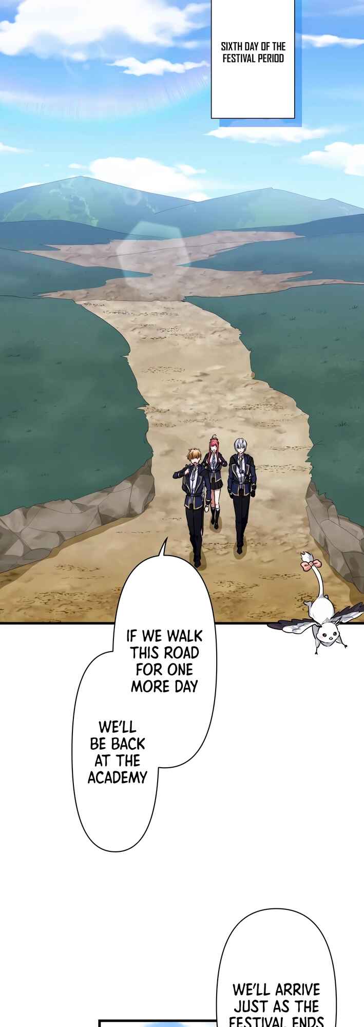Page 37 Chapter 32 Madou Kensei -Densetsu no Kikan-