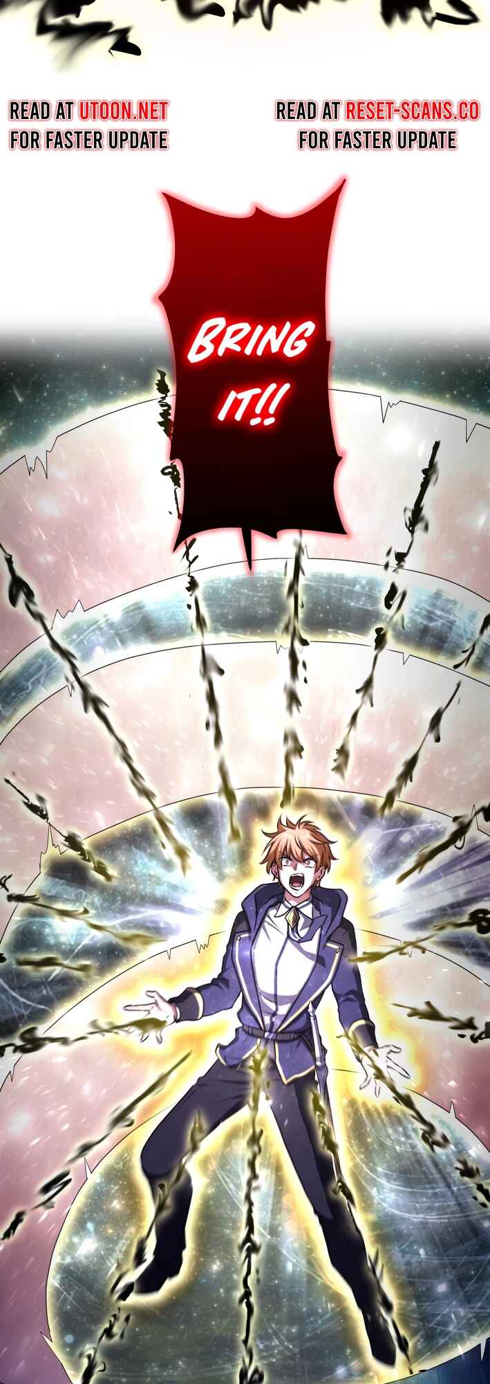 Page 4 Chapter 32 Madou Kensei -Densetsu no Kikan-