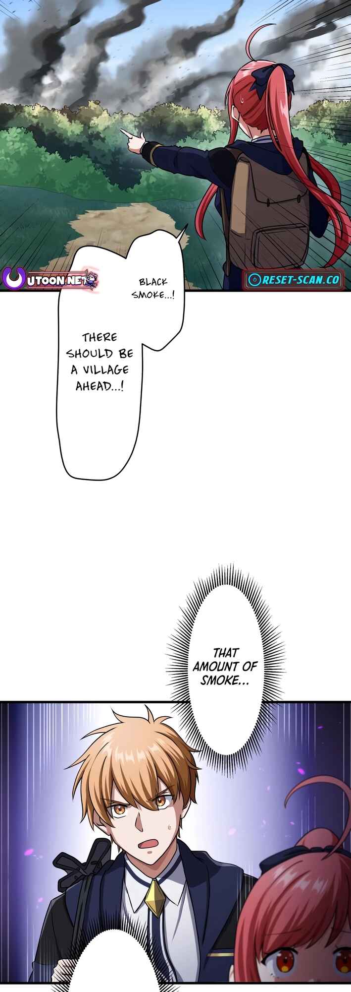 Page 43 Chapter 32 Madou Kensei -Densetsu no Kikan-