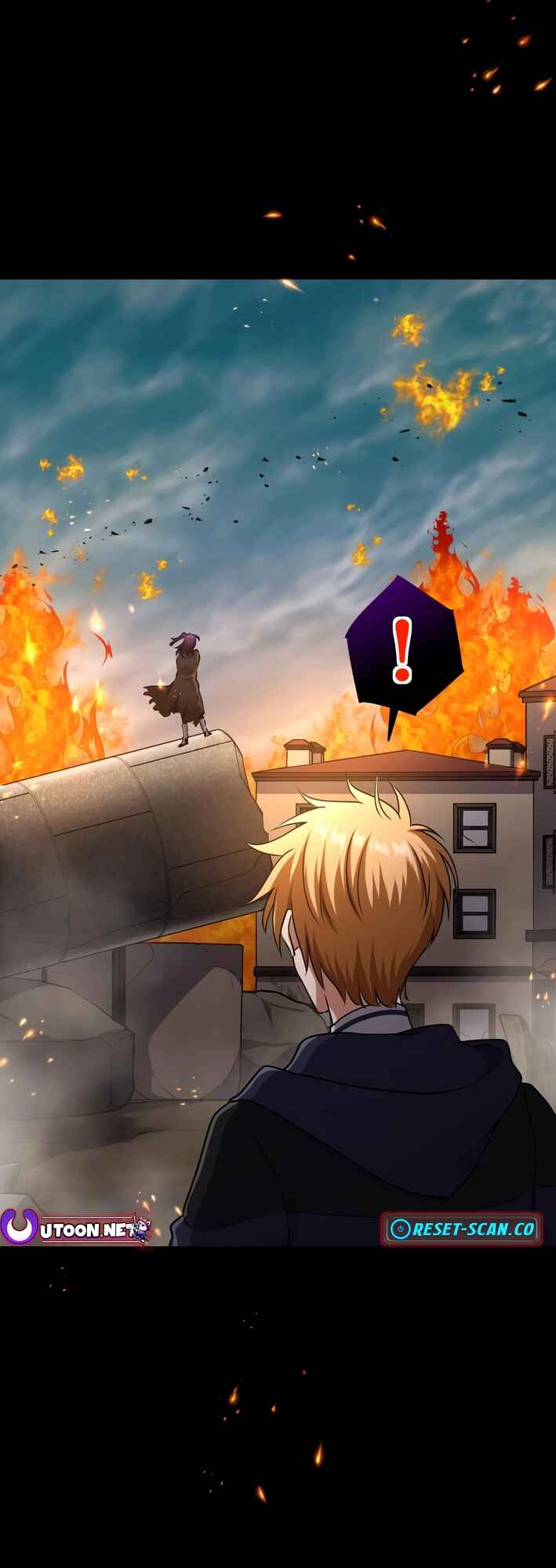 Page 49 Chapter 32 Madou Kensei -Densetsu no Kikan-