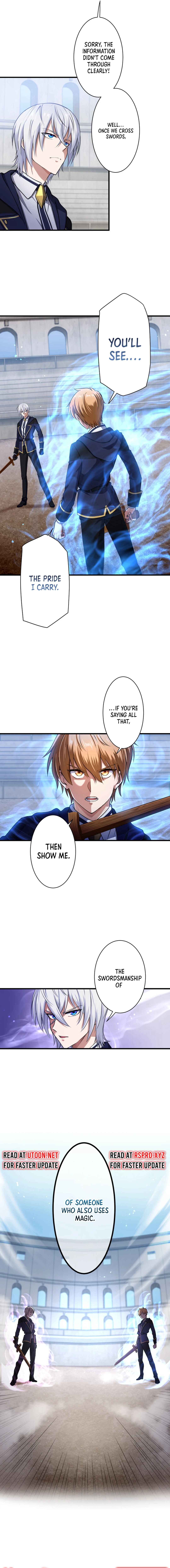 Page 11 Chapter 10 Madou Kensei -Densetsu no Kikan-