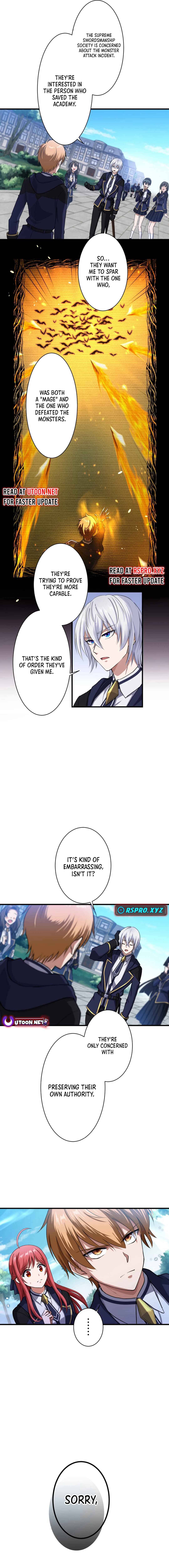 Page 2 Chapter 10 Madou Kensei -Densetsu no Kikan-