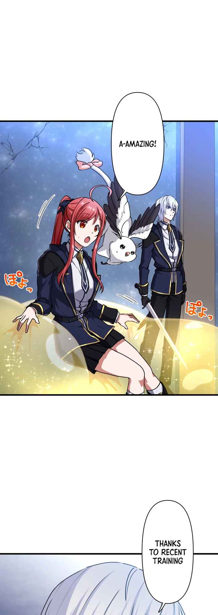 Page 11 Chapter 31 Madou Kensei -Densetsu no Kikan-