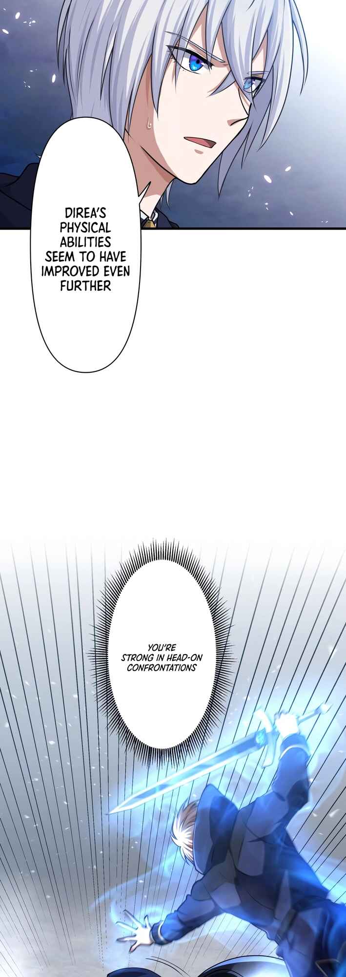 Page 12 Chapter 31 Madou Kensei -Densetsu no Kikan-