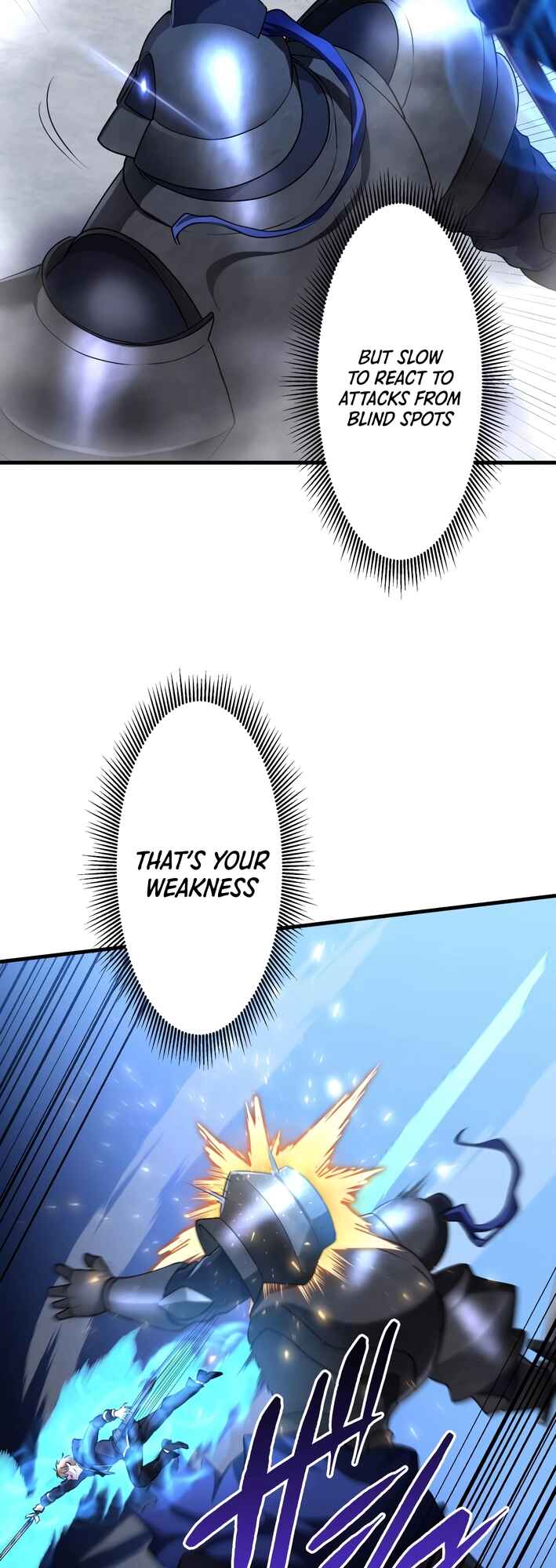 Page 13 Chapter 31 Madou Kensei -Densetsu no Kikan-