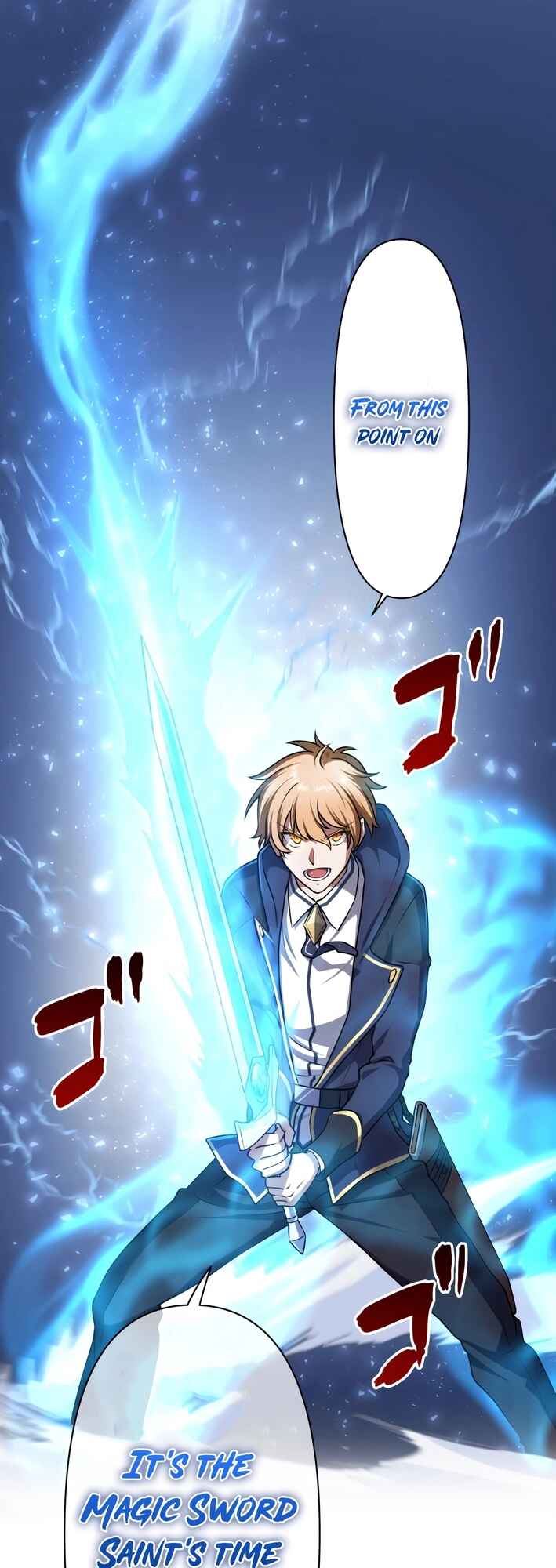 Page 2 Chapter 31 Madou Kensei -Densetsu no Kikan-