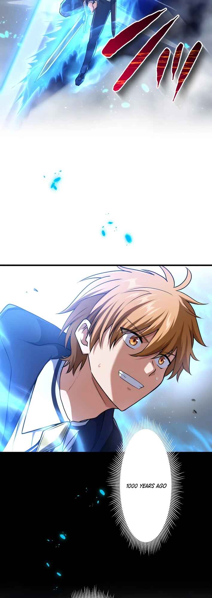 Page 20 Chapter 31 Madou Kensei -Densetsu no Kikan-
