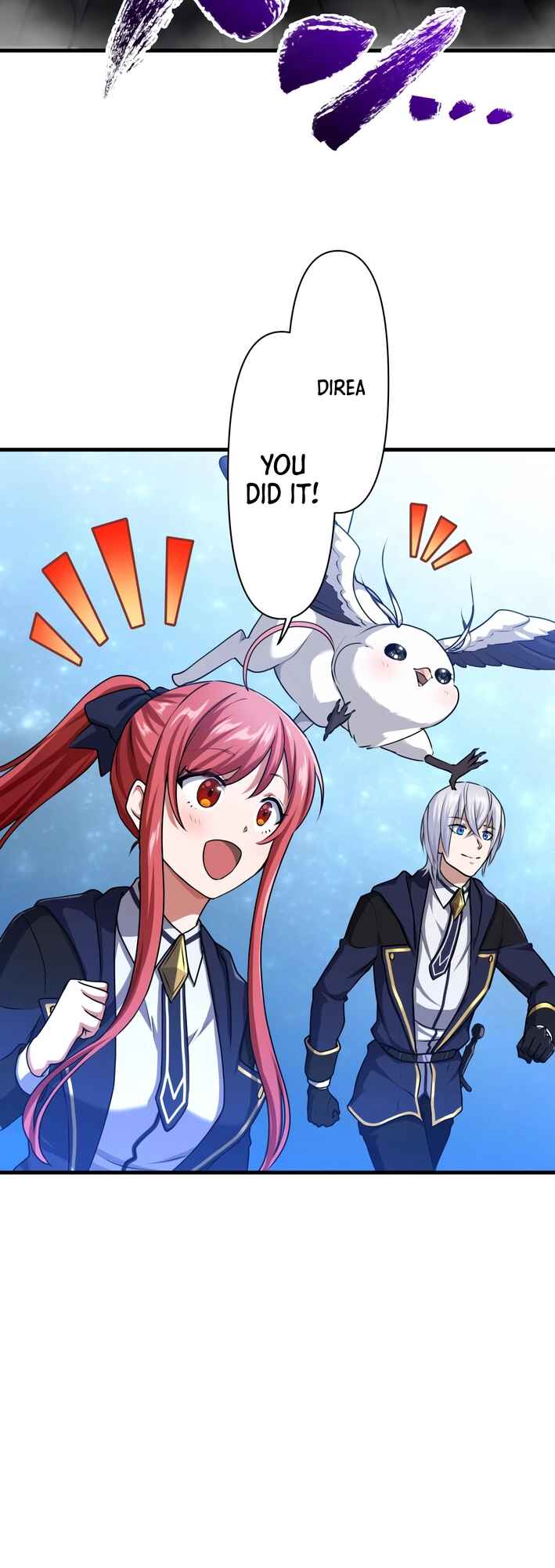 Page 24 Chapter 31 Madou Kensei -Densetsu no Kikan-
