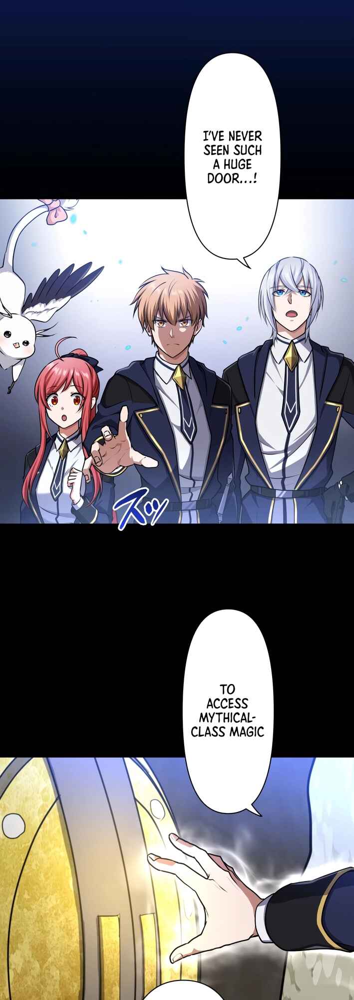 Page 29 Chapter 31 Madou Kensei -Densetsu no Kikan-
