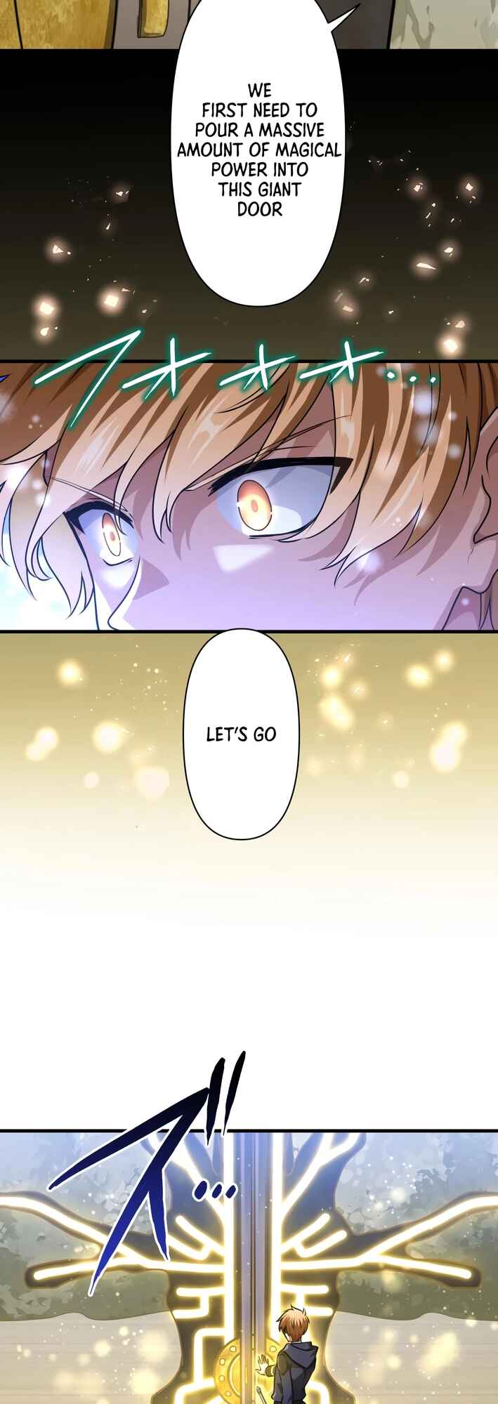 Page 30 Chapter 31 Madou Kensei -Densetsu no Kikan-