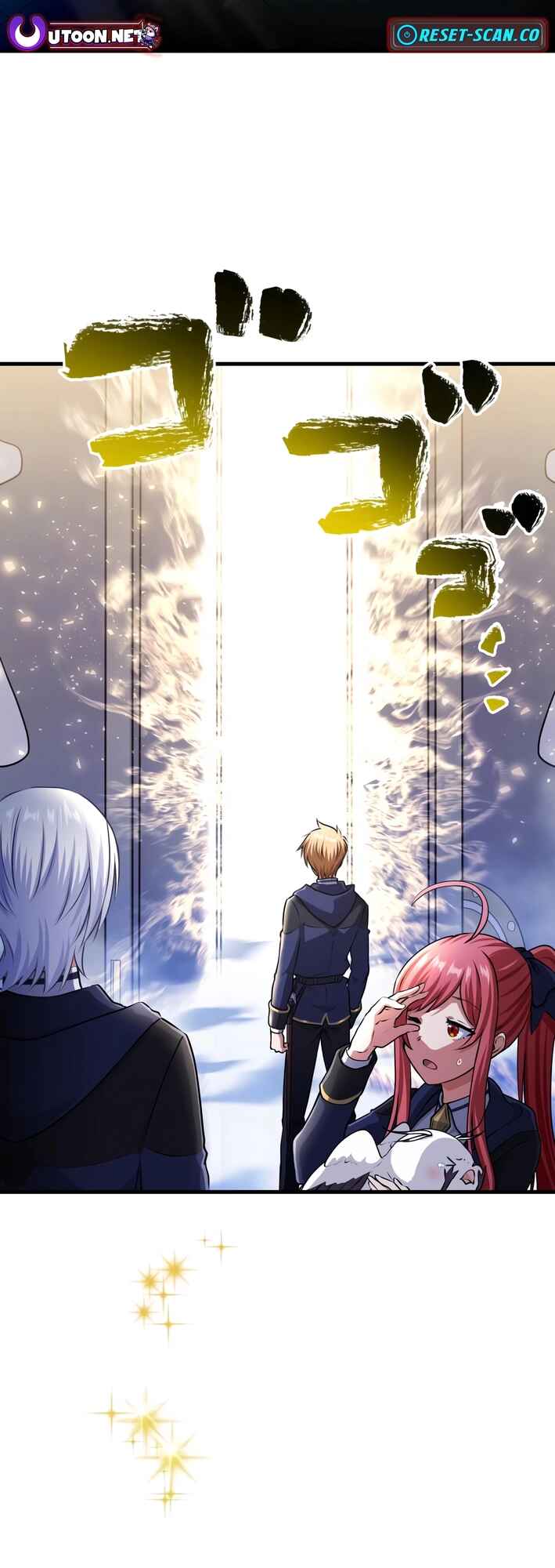 Page 32 Chapter 31 Madou Kensei -Densetsu no Kikan-