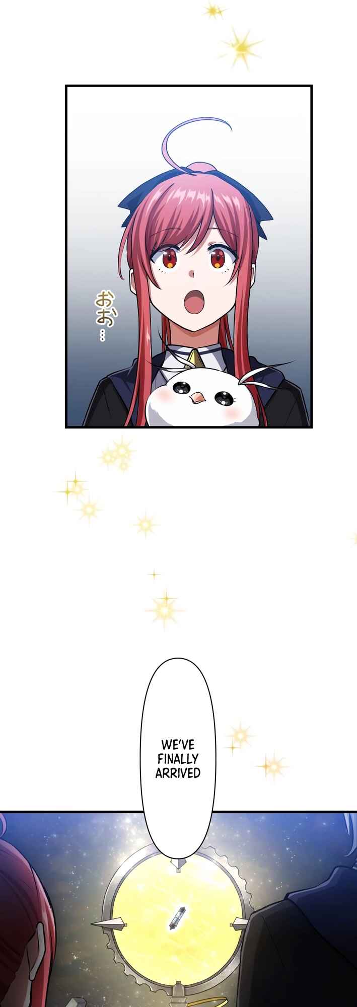 Page 33 Chapter 31 Madou Kensei -Densetsu no Kikan-