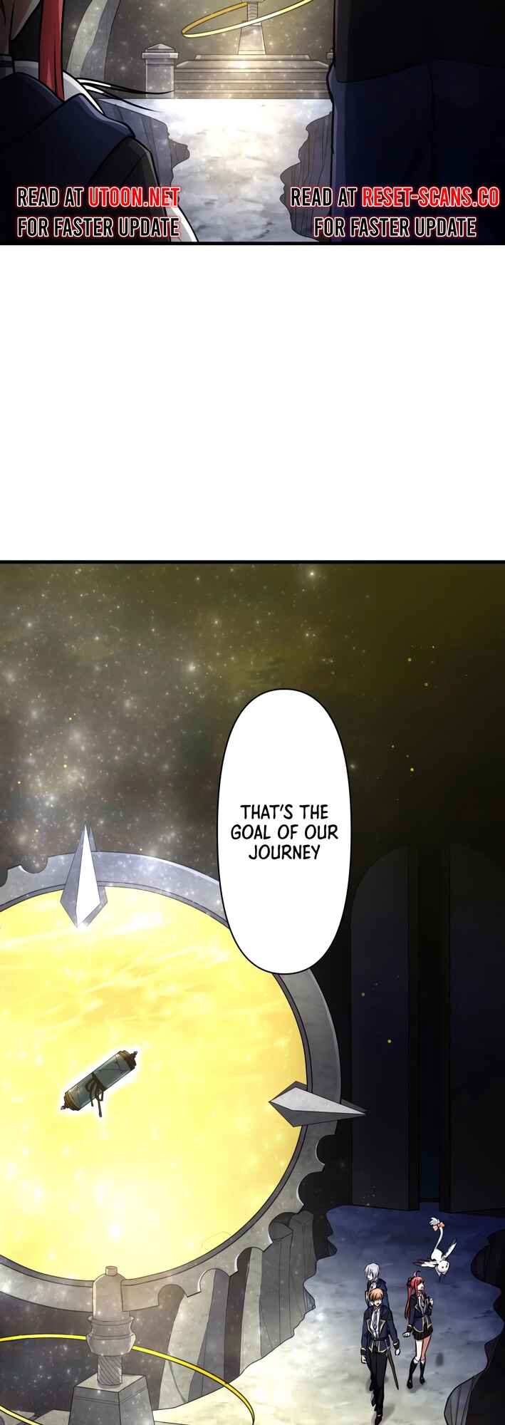 Page 34 Chapter 31 Madou Kensei -Densetsu no Kikan-