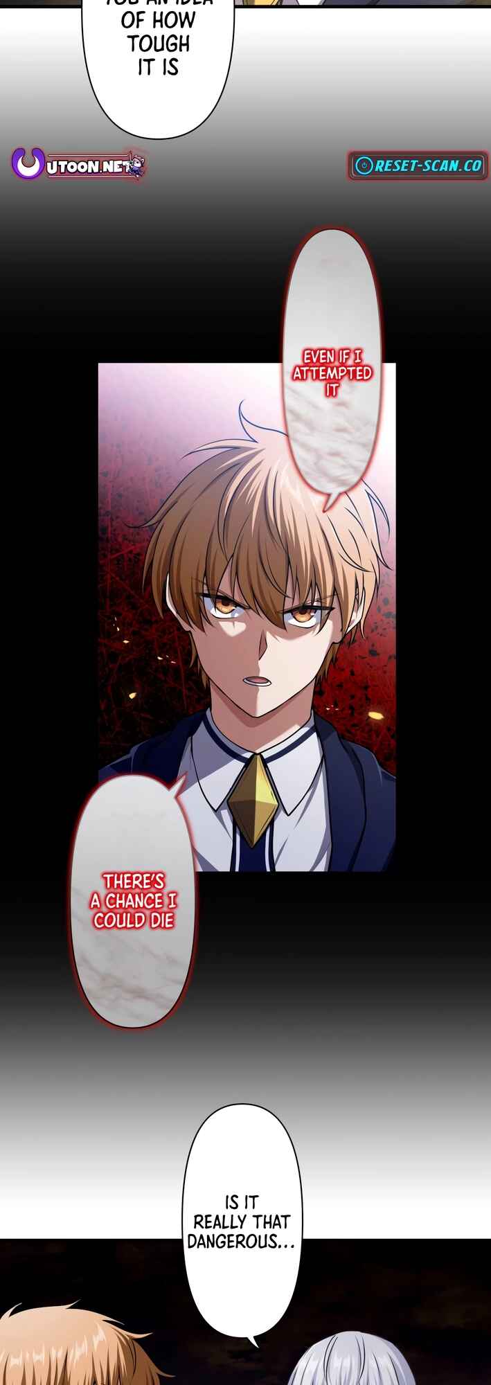 Page 38 Chapter 31 Madou Kensei -Densetsu no Kikan-