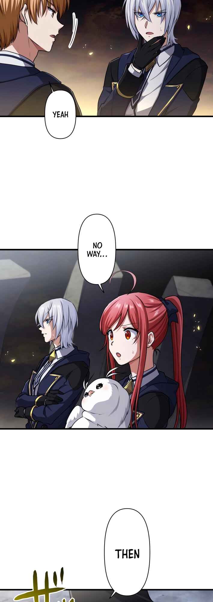 Page 39 Chapter 31 Madou Kensei -Densetsu no Kikan-