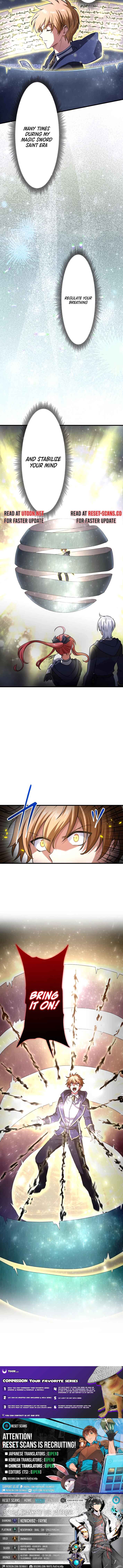 Page 43 Chapter 31 Madou Kensei -Densetsu no Kikan-