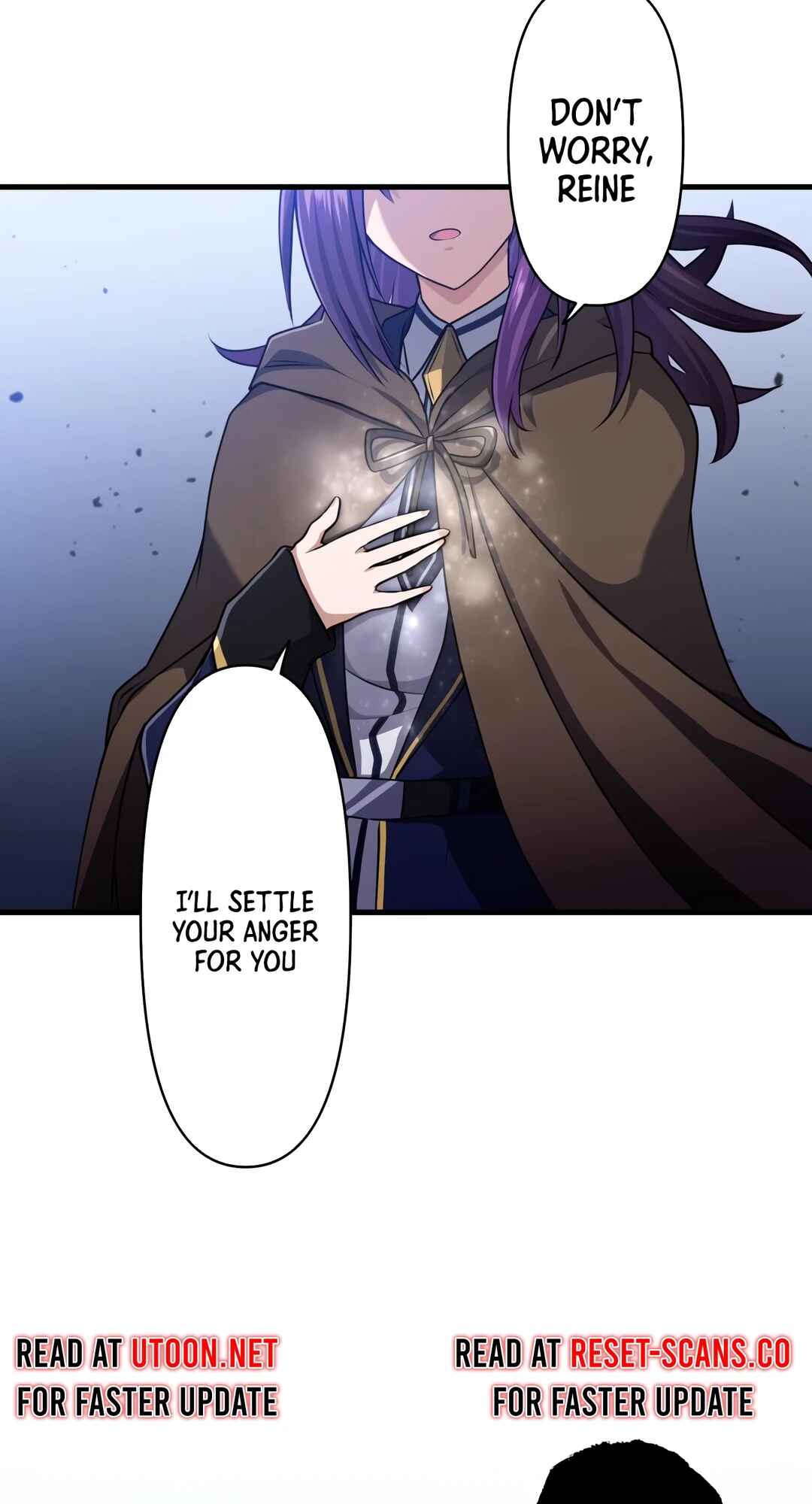 Page 11 Chapter 30 Madou Kensei -Densetsu no Kikan-