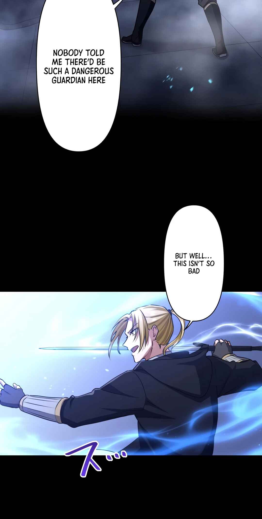 Page 24 Chapter 30 Madou Kensei -Densetsu no Kikan-