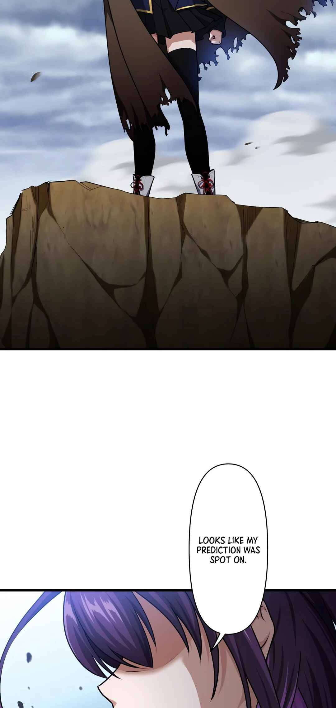 Page 3 Chapter 30 Madou Kensei -Densetsu no Kikan-