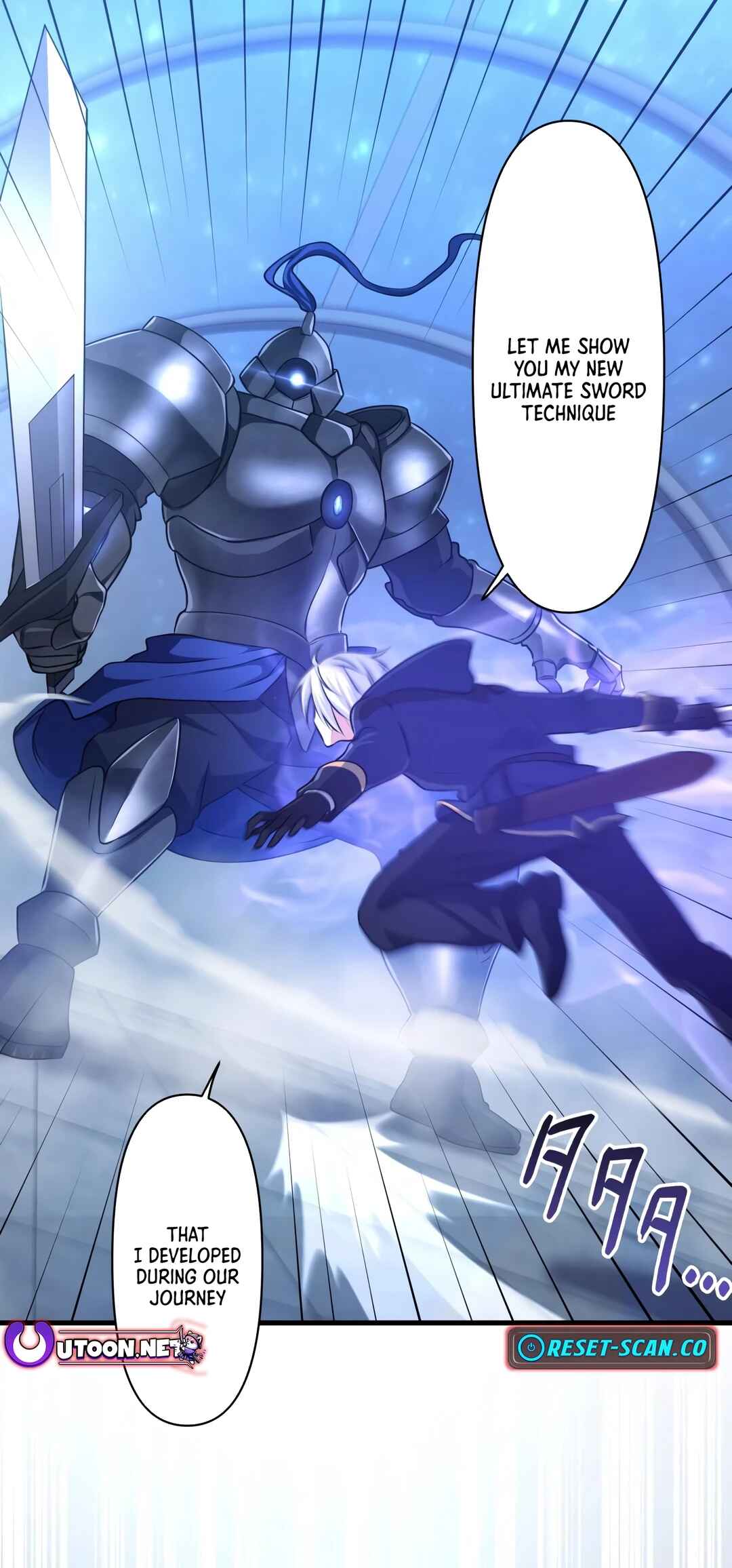 Page 36 Chapter 30 Madou Kensei -Densetsu no Kikan-