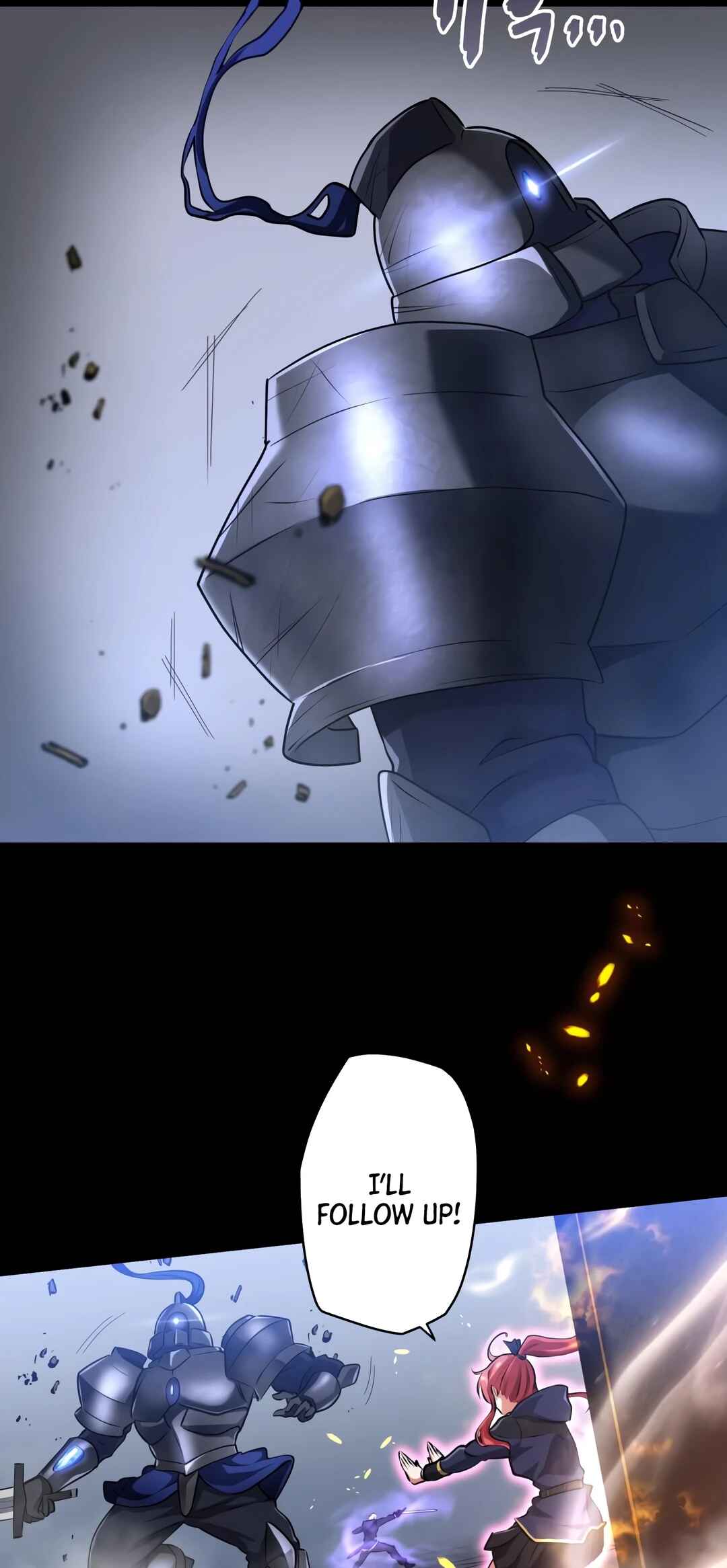 Page 41 Chapter 30 Madou Kensei -Densetsu no Kikan-
