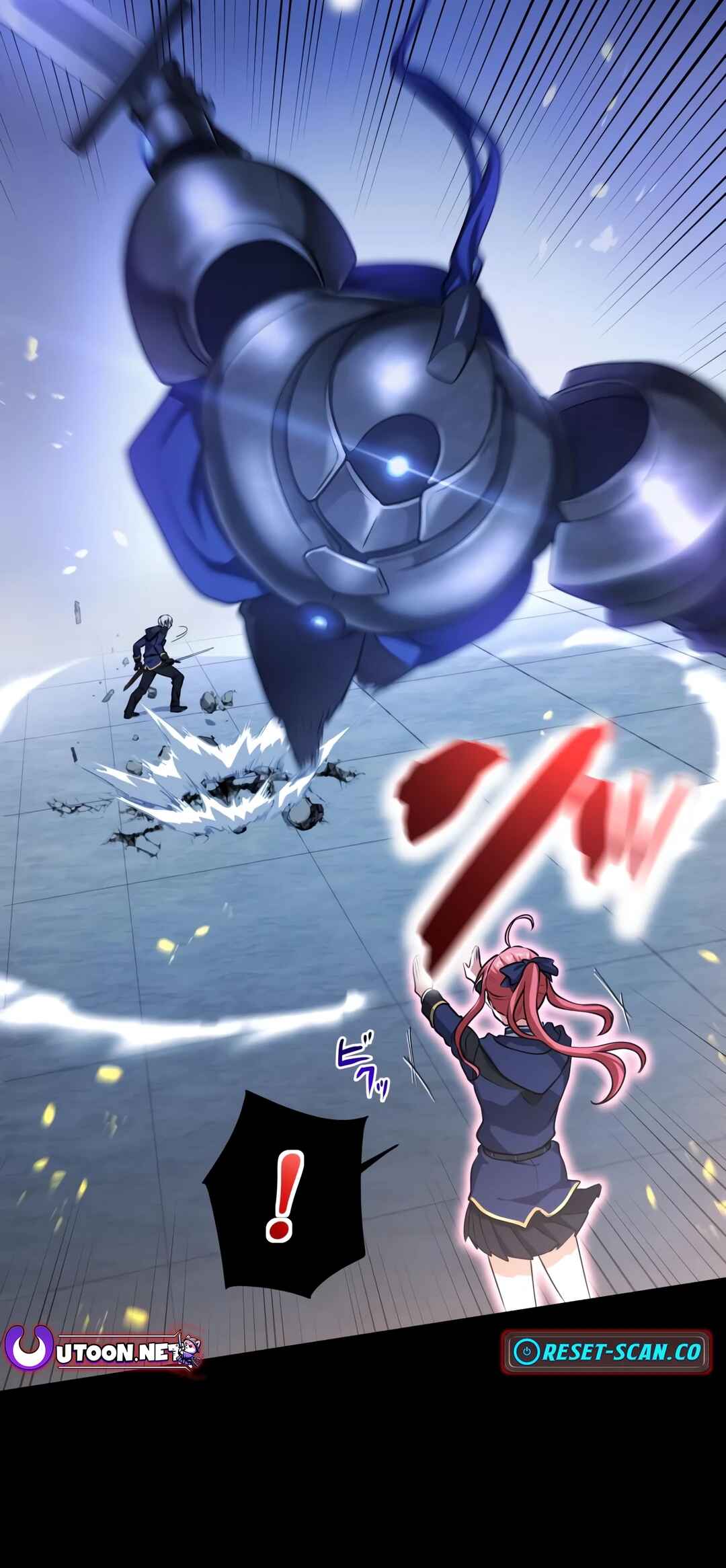 Page 44 Chapter 30 Madou Kensei -Densetsu no Kikan-