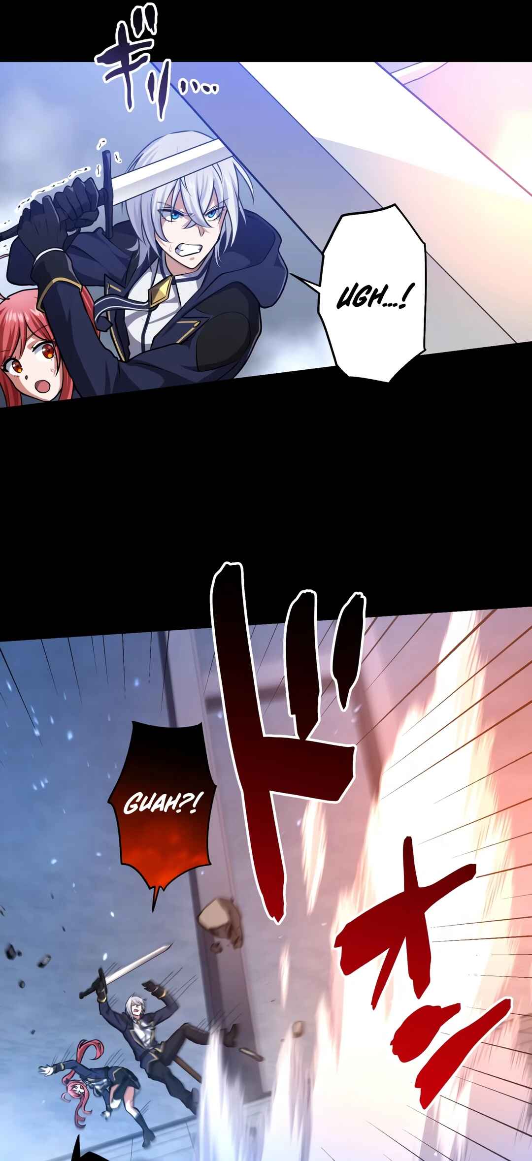 Page 58 Chapter 30 Madou Kensei -Densetsu no Kikan-