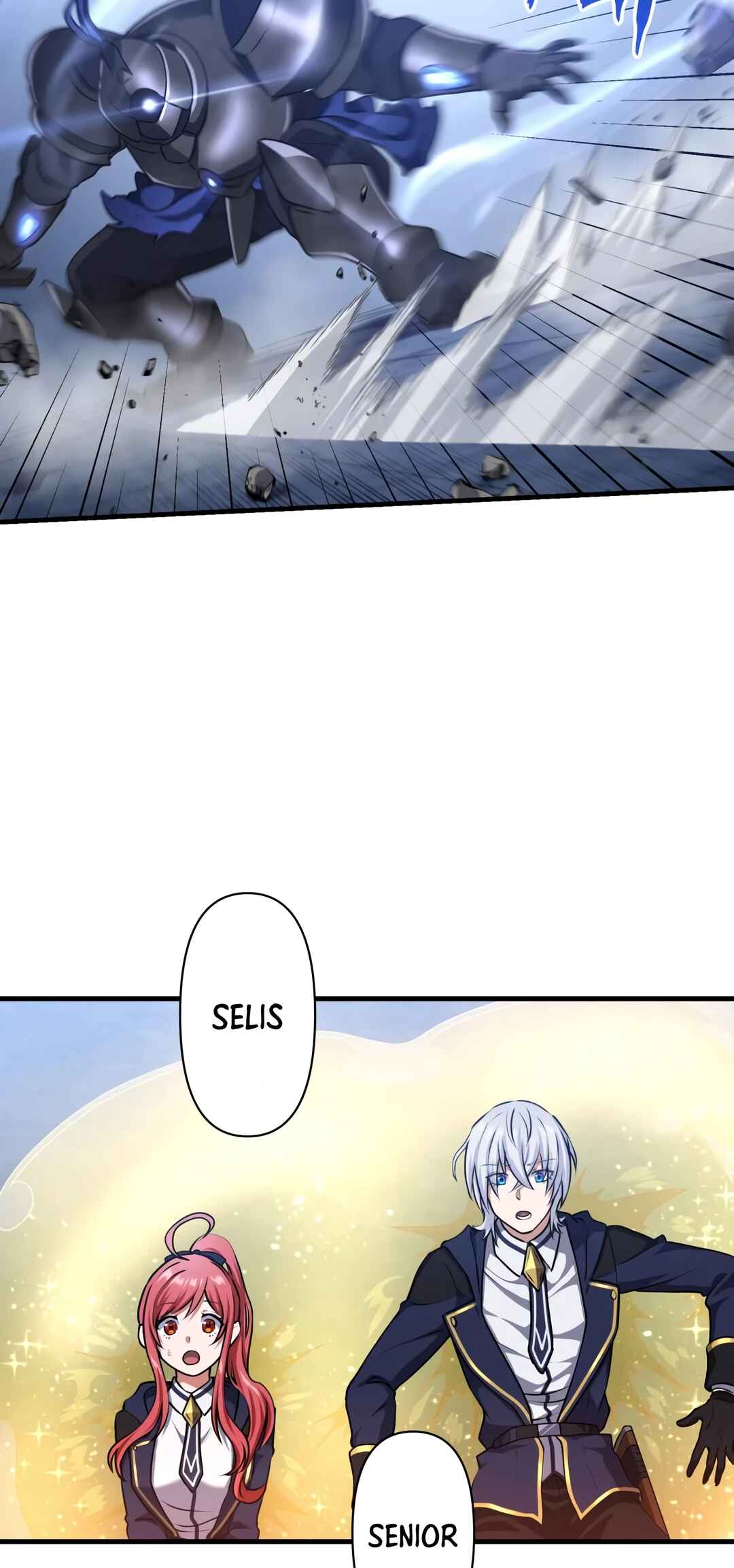 Page 67 Chapter 30 Madou Kensei -Densetsu no Kikan-