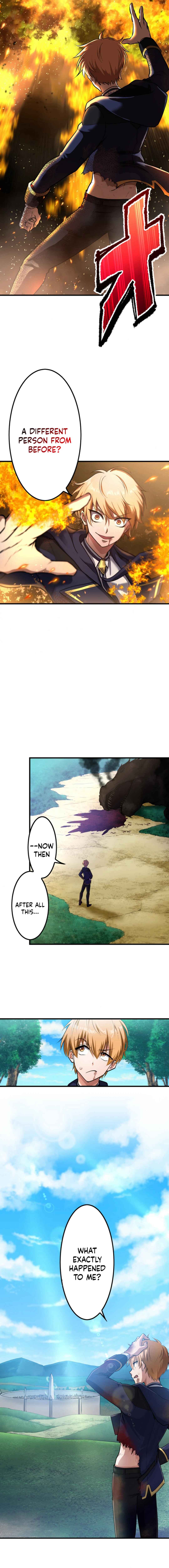 Page 29 Chapter 1 Madou Kensei -Densetsu no Kikan-