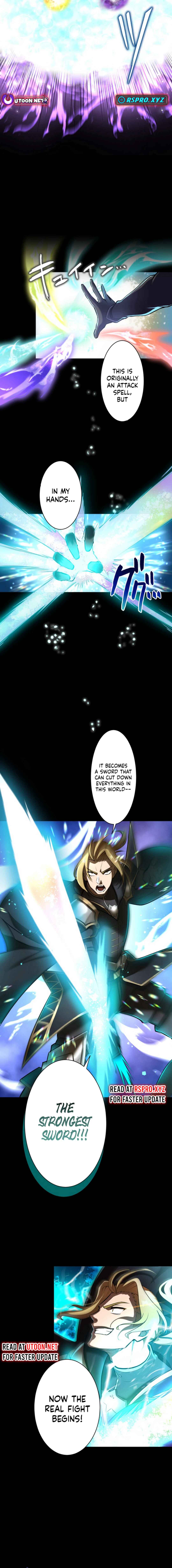 Page 4 Chapter 1 Madou Kensei -Densetsu no Kikan-