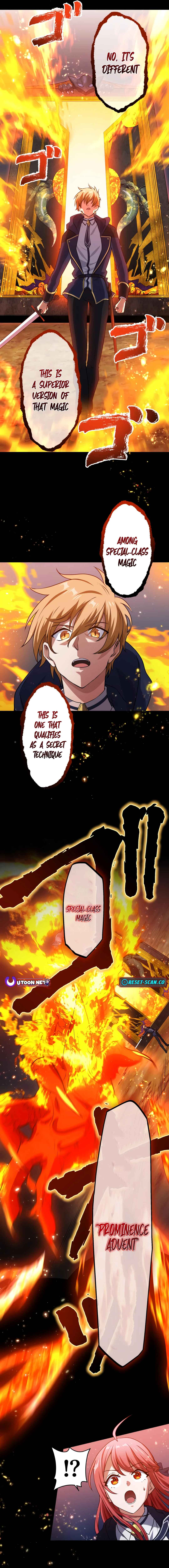 Page 15 Chapter 16 Madou Kensei -Densetsu no Kikan-