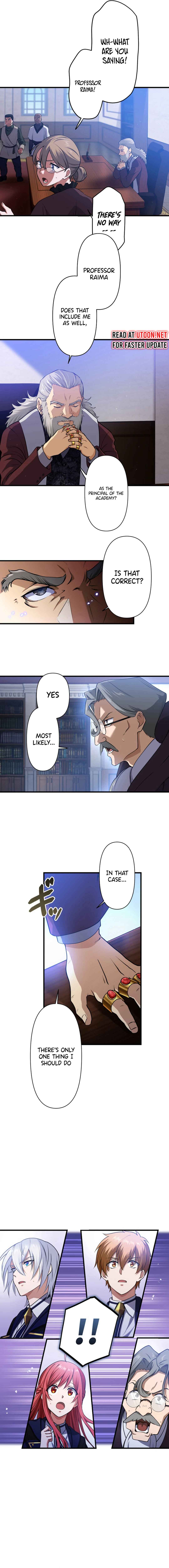 Page 12 Chapter 13 Madou Kensei -Densetsu no Kikan-
