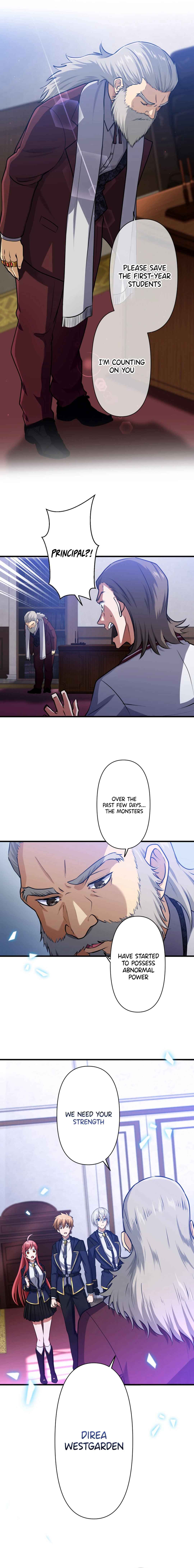 Page 13 Chapter 13 Madou Kensei -Densetsu no Kikan-