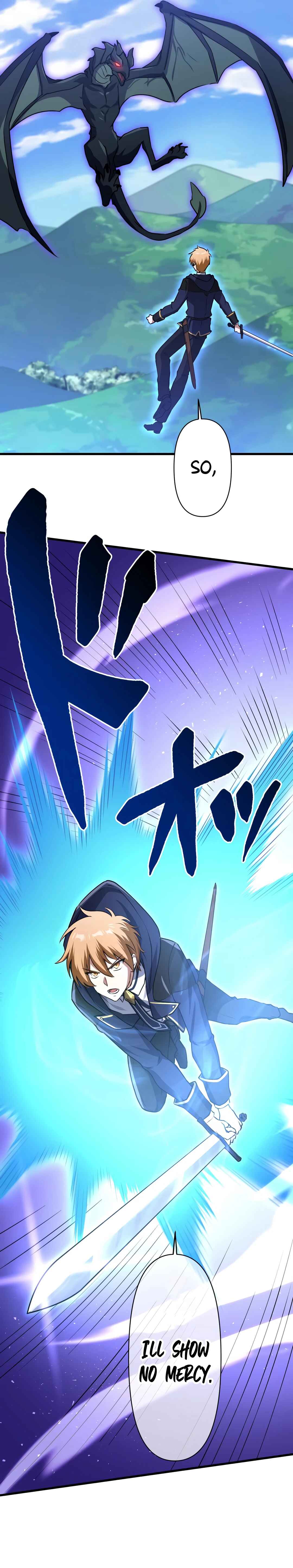 Page 13 Chapter 18 Madou Kensei -Densetsu no Kikan-