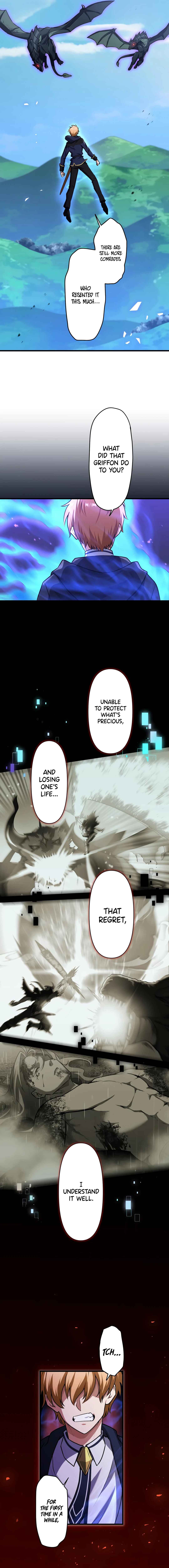 Page 17 Chapter 18 Madou Kensei -Densetsu no Kikan-