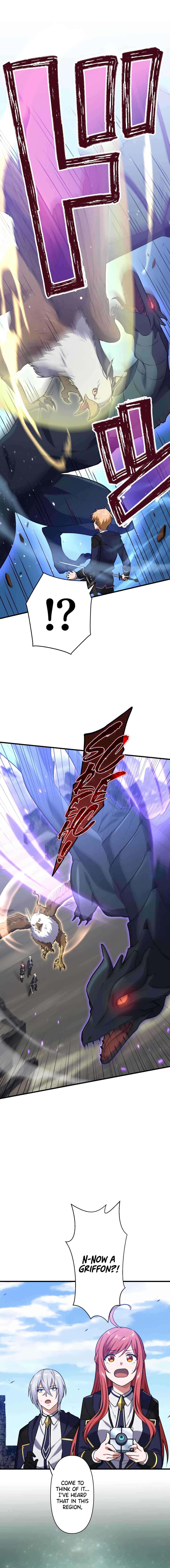 Page 6 Chapter 18 Madou Kensei -Densetsu no Kikan-