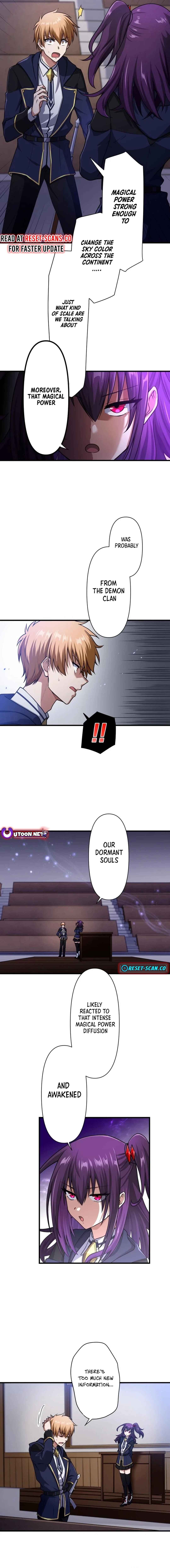 Page 12 Chapter 23 Madou Kensei -Densetsu no Kikan-
